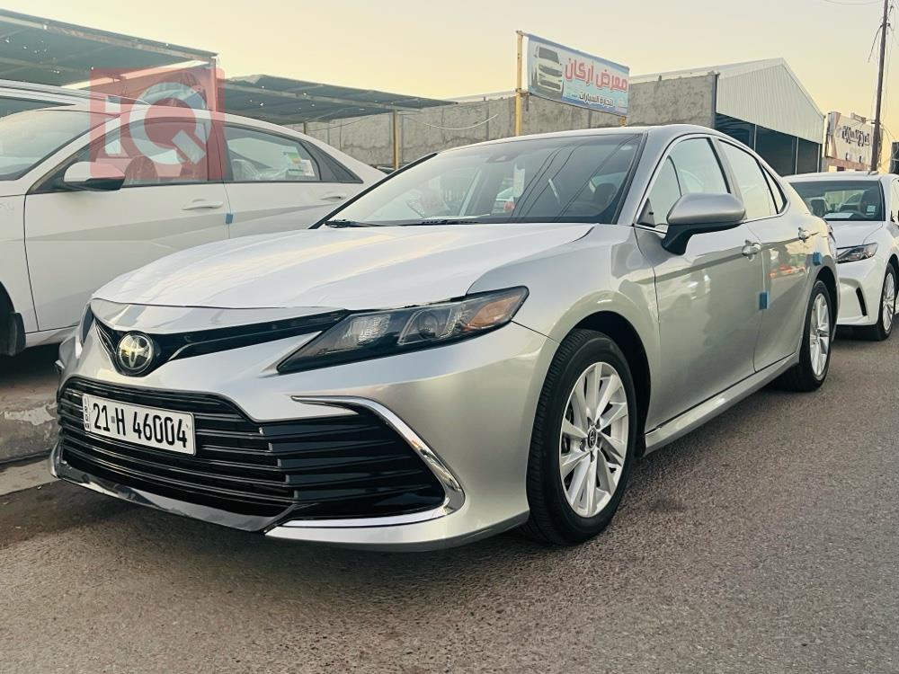 تويوتا كامري